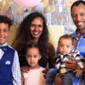 ለኢትዮጵያ የልብ ህሙማን ህፃናት መርጃ ያሰባሰበችው ጀግኒት ህይወት ታደሰ ትልቅ ምስጋና ይገባሻል